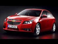 செவ்ரோலட் குரூஸ் இந்தியாவில் அறிமுகம்