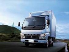 மிட்சுபிஷி ஃபியூசோ டிரக்குகள்- 2010ல் இந்தியாவில் அறிமுகம்