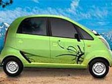 உலகின் மாசற்ற கார்...மெருகேற்றப்படும் நானோ!