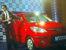 ஹூண்டாய் எலெக்ட்ரிக் கார்- ஷாருக் அறிமுகப்படுத்தினார்