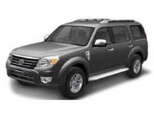 ஃபோர்ட் எண்டேவரின் ஏடி மாடல்!