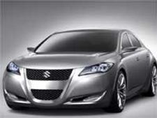 மாருதி கிஸாஷி விரைவில் விற்பனைக்கு வரும்!