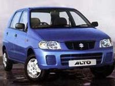 இந்தியாவில் அதிகம் விற்பனையாகும் டாப் 6 கார்களின் பட்டியல் வெளியிடப்பட்டுள்ளது.