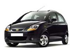 இந்தியாவில் 1 லட்சம் செவர்லே ஸ்பார்க் கார்கள் விற்பனை