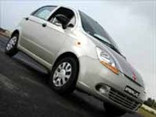 நானோவுக்கு போட்டியாய் சிறிய கார்-ஜெனரல் மோட்டர்ஸ் திட்டம்