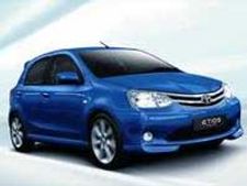 டயோடாவின் சிறிய கார் எடியோஸ் அடுத்த ஆண்டு அறிமுகம்