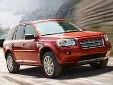 விற்பனையில் பின்னி எடுக்கும் லேண்ட் ரோவர்!