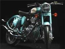 பெயிண்டிங்கால் தாமதமாகும் ராயல் என்பீல்ட் பைக் 'டெலிவரி'!