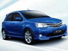 எடியோஸ்... டொயோட்டாவின் குறைந்த விலை கார்!