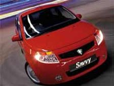 இந்தியாவுக்கு வரும் புரோட்டான் கார்கள்-மகிந்திராவுடன் பேச்சு