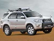 டொயோட்டோ பார்ச்சூனர்-குவிந்த ஆர்டர்கள்