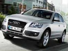 இந்தியாவின் நம்பர் 1 சொகுசு கார்-குறி வைக்கும் ஆடி