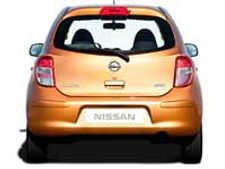 இந்தியாவில் நிஸ்ஸானின் சிறிய கார் மைக்ரா