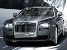 இந்தியாவில் இந்தாண்டு 50 கார்கள் விற்க ரோல்ஸ் ராய்ஸ் இலக்கு