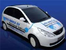 எலெக்ட்ரிக் இன்டிகா அறிமுகம்!