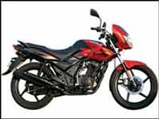 இரட்டை ஸ்பார்க் பிளேம் பைக்கை மறு அறிமுகம் செய்யும் டி.வி.எஸ்.