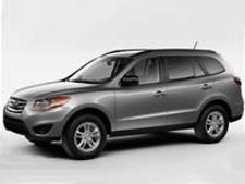 அக்டோபரில் அறிமுகமாகும் ஹுன்டாயின் புதிய கார் சான்டா எப்.ஈ. எஸ்.யூ.வி.