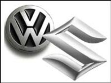 வோக்ஸ்வேகன், சுசுகி கூட்டு-கவலையில் ஹோண்டா