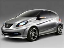 ஆல்டோ, சான்ட்ரோவால் ஏற்பட்டுள்ள போட்டியை சமாளிக்க குதிக்கும் ஹோண்டா