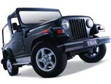 மீண்டும் பாயும் மகிந்திரா-தார் எஸ்.யு.வி. அறிமுகம்