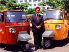 நானோவுக்கு போட்டியாக வரும் பியாஜியோ: தென் கிழக்கு ஆசியா, இந்தியா, வியட்நாமுக்கு குறி