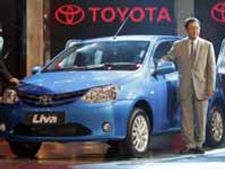 ஏப்ரலில் ஹாச்ட்பேக் எடியோஸ் லிவா அறிமுகம்: பட்ஜெட்டுக்குப் பிறகு விலை நிர்ணயம்