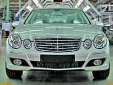 இந்தியாவில் உற்பத்தியை இருமடங்காக்கும் மெர்சிடிஸ்!