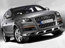 இந்திய சாலைகளை கலக்க வரும் 'ஆடி'யின் சொகுசு கார்கள்