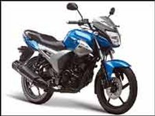 இளசுகளை சுண்டி இழுக்கும் யமஹாவின் 'எஸ்இசட்-ஆர்'