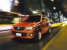 ஒரே ஆண்டில் 10லட்சம் கார்களை விற்று மாருதி சுஸுகி சாதனை!