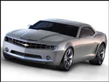 ஜெனரல் மோட்டார்சின் கேமரோ ஸ்போர்ட்ஸ் கார்: இந்தியாவில் அறிமுகம்