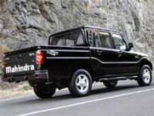 மினி டிரக் விற்பனையை 16 சதவீதம் உயர்த்த மஹிந்திரா இலக்கு