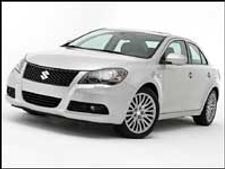 மாருதி சுஸுகியின் கிசாஷி சொகுசு கார் இந்தியாவி்ல் அறிமுகம்