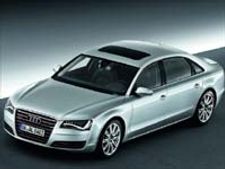 ஆடி ஏ8எல் மாடல் அறிமுகம்