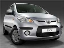 5லட்சம் சான்ட்ரோ கார்களை ஏற்றுமதி செய்து ஹூண்டாய் சாதனை