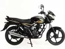 சூரிய ஒளியில் வண்ணம் மாறும் டிஸ்கவர்'மாஜிக்'பைக்:பஜாஜ் அறிமுகம்