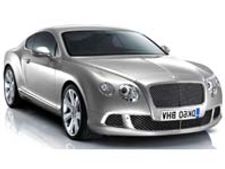 கான்டினென்டல் ஜிடி ஆடம்பர கார் ஏப்ரலில் அறிமுகம்:பென்ட்லீ அறிவிப்பு