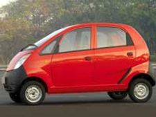 ஐரோப்பிய சந்தைக்கான ஸ்பெஷல் நானோ காரை அறிமுகம் செய்யும் டாடா