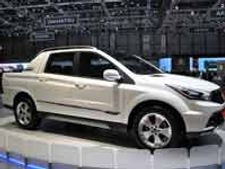 சாங்யாங்கின் புதிய எஸ்யூவீ கான்செப்ட் கார்-ஜெனிவாவில் 'ஷோ'