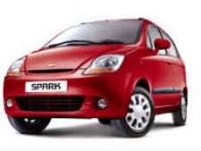 பராமரிப்பு செலவு கவலையை தூர விரட்டும் செவரோலெட் ஸ்பார்க்