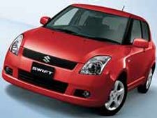 20 லட்சம் ஸ்விப்ட் கார்கள் விற்பனை: மகிழ்ச்சியில் சுஸுகி