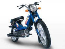 நம்ம ஊரு வண்டி டிவிஎஸ் XL சூப்பரின் மறுபக்கம்...!