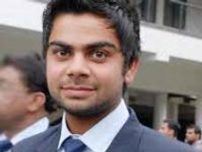 ஸ்போர்ட்ஸ் பைக் விளம்பர தூதராக கிரிக்கெட் வீரர் கோலி நியமனம்:டிவிஎஸ்