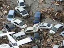 நிலநடுக்கத்தால் தொழிற்சாலைகளை மூடிய ஜப்பான் கார் நிறுவனங்கள்