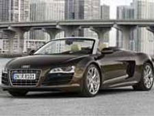 இந்தியா சாலைகளில் அசத்த வரும் கூரை இல்லாத ஆடி ஆர்8