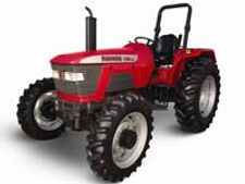 ஆந்திராவில் புதிய டிராக்டர் தொழிற்சாலை அமைக்கிறது மஹிந்திரா