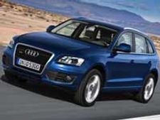 ஆடி க்யூ5 சொகுசு எஸ்.யூ.வீ., கார் இந்தியாவில் அறிமுகம்