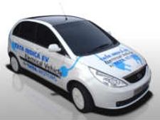 டாடா இண்டிகா எலக்ட்ரிக் கார் விரைவில் பிரிட்டனில் அறிமுகம்