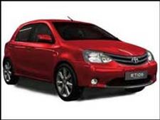 லிவா அறிமுகம் ஓராண்டுக்கு ஒத்திவைப்பு:டொயோட்டோ அறிவிப்பு