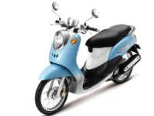 அடுத்த ஆண்டு ஸ்கூட்டர் அறிமுகம்: யமஹா அறிவிப்பு